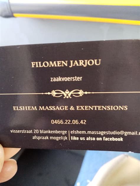 blankenberge massage|home